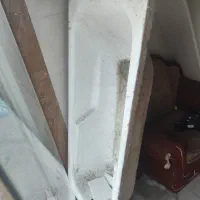 وان بزرگ فایبرگلاس بزرگ   سالم