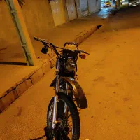 تریل 125cc|موتورسیکلت|الیگودرز, |دیوار