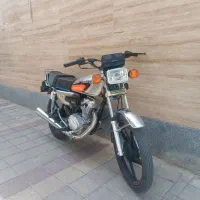 موتور 125 پرواز احسان مدل 1404
