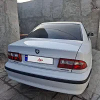 سمند ef7مدل96