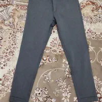شلوار مجلسی مردانه سایز 46  نوک مدادی