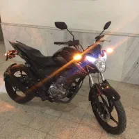 موتور دلتا اپاچی ۱۶۰ CRT