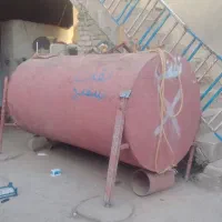 تریلی وتانک نفت