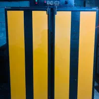 دستگاه میوه خشک کن صنعتی