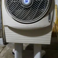 کولر آبی ، پنکه پرتابل
