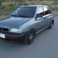 پراید 85 دوگانه کارخانه