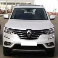 رنو کولئوس ۲۰۱۷