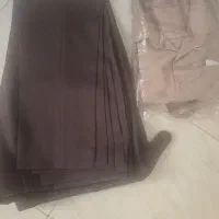 3 تا پیراهن  و 2 تا شلوار پارچه ای