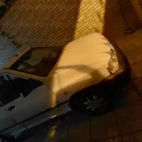 پراید کم کار و زیر خاکی
