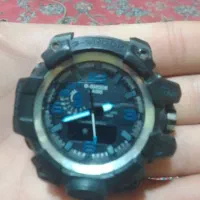 ساعت انالوک دیجیتال کار کرده اما مرتب