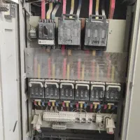 تابلو برق اشنایدرصنعتی 630امپر  6خروجی 160امپر