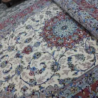جفت ۶متری فرش دستبافت کاشان