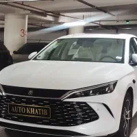 BYD چین ال صفر سفید تحویل فوری اقساط