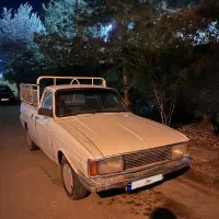 وانت پیکان همه چیزش سالم