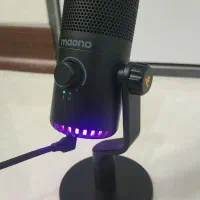 میکروفون مائونو رو میزی