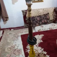قلیان چوب سرخ دوسیب