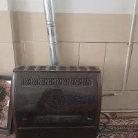 بخاری گازی