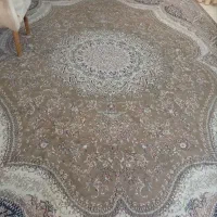 فرش ماشینی 12 متری گردویی