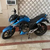 موتور زونتس مدل ۱۴۰۱ سالم