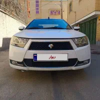 سواری دنا مدل ۱۳۹۸ بسیار تمیز و خانگی.