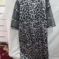 پیراهن نو جنس ساتن
