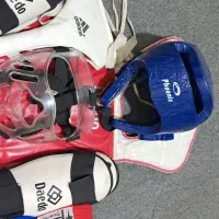 لوازم ورزشی تکواندو