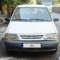 پراید 81بی رنگ