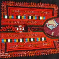 جوک پر میکنم آینه میدوزم