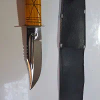 چاقوی کمپینگ و کوهنوردی