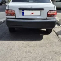 پراید ۱۳۱ مدل ۹۴