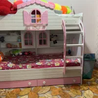 سرویس خواب دو طبقه