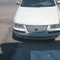 سمند ال ایکس مدل ۹۲ تک سوز