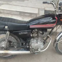 موتور سی جی ۱۲۵