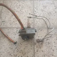 رگلاتور  وشعله پخش کن وشیر کنترل آبگرمکن