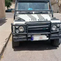 پاژن 4×4 مدل ۱۳۸۰