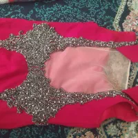پیراهن ماکسی مجلسی