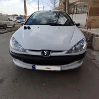 پژو ۲۰۶ sd مدل ۹۸ TU5