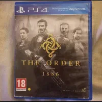 the order ps4 بازی