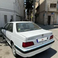 پژو پارس XU7