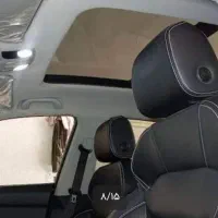 خودرو جک کی ام سی K7 مدل ۱۴۰۲ سالم رنگ مشکی