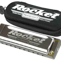 ساز دهنی دیاتونیک هوهنر ROCKET C  ساخت آلمان
