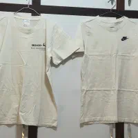 تیشرت سفید سایز xl