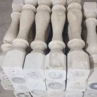 نرده سنگی تراورتن نجف آباد