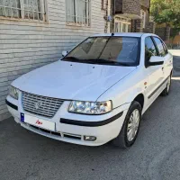 سمند ۹۸ ال ایکس