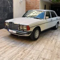 بنز کلاسیک 230  . دانشجویی . 1983