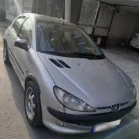 206 تیپ 2|خودرو سواری و وانت|مشهد, دانشجو|دیوار
