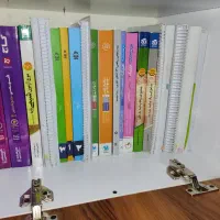 کتاب کنکور کاملا نو و درحد