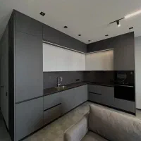 طراحی ساخت نصب انواع کمد کابینت و....