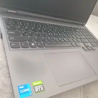 لبتاپ گیمینگ لنوو legion5 pro گرافیک rtx3060