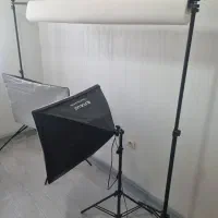 فروش تجهیزات عکاسی به صورت یکجا